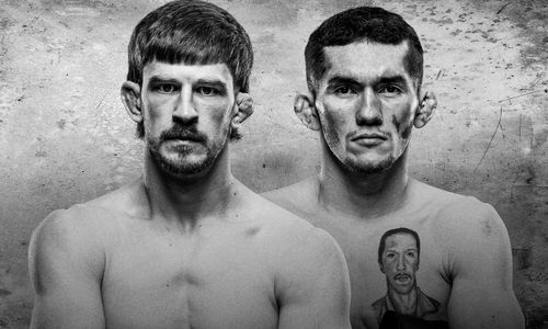 Где смотреть UFC Vegas 117 (17 мая 2026 года)