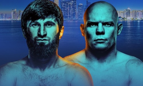 Где смотреть UFC Abu Dhabi (25 июля 2026 года)