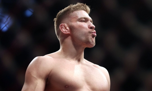 Дрикус дю Плесси сразится с Камару Усманом на UFC Fight Night 281