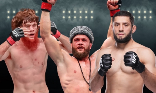 UFC Fight Night 280 в Баку: Физиев vs Торрес возглавят турнир