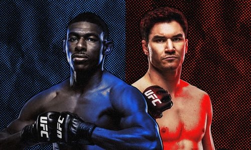 Где смотреть UFC Edmonton (18 октября 2026 года)
