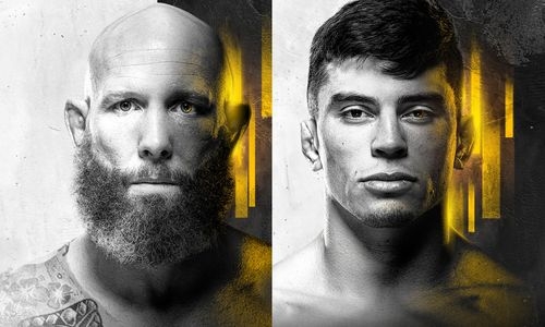 Где смотреть UFC Vegas 114 (15 марта 2026 года)
