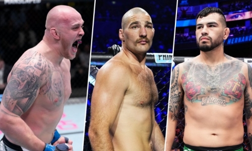 Возвращение Спивака и бой Стрикленда с Эрнандесом: UFC Fight Night 267 в Хьюстоне — онлайн на «Чемпионате»