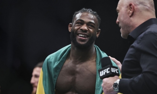 Стерлинг подерётся с Залалом в главном бою UFC Fight Night 274