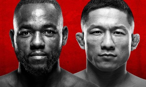 Где смотреть UFC Vegas 119 (21 июня 2026 года)