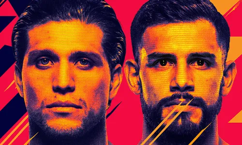 UFC Long Island Результаты