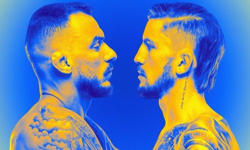 Где смотреть UFC Vegas 123 (1 ноября 2026 года)