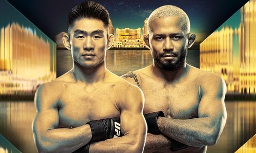 Где смотреть UFC Macau (30 мая 2026 года)