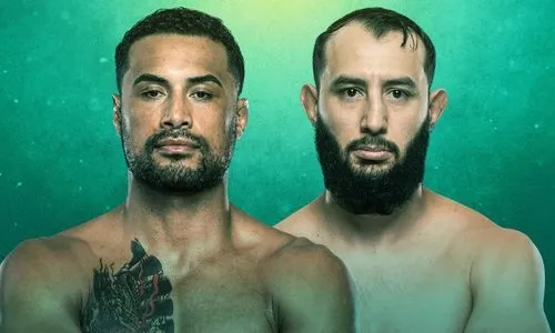 Где смотреть UFC Perth