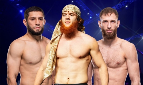 UFC Fight Night 280 в Баку: Физиев vs Торрес и бой Магомедов – Перейра