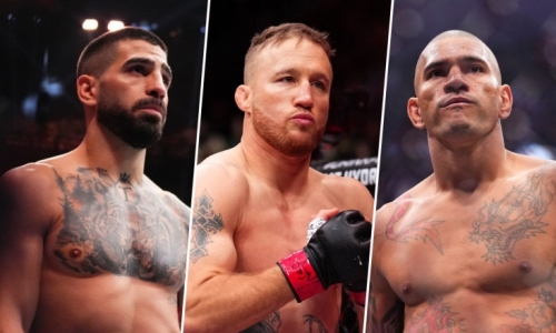 UFC Freedom 250 в Белом доме: Топурия vs Гэтжи за титул UFC