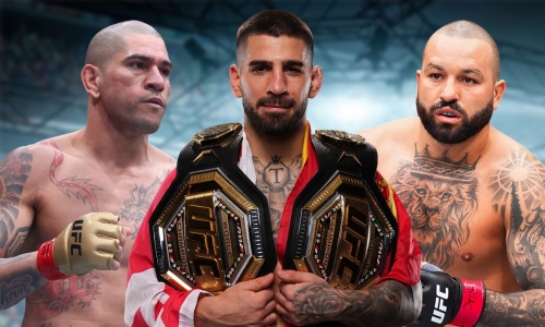 UFC проведёт турнир в Белом доме с двумя титульными боями