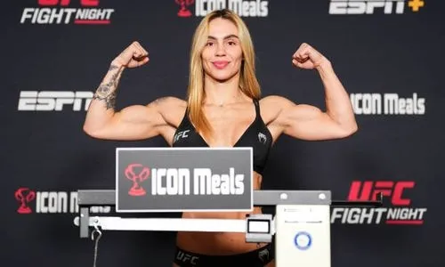 Дебютанты UFC Vegas 101: характеристика бойцов