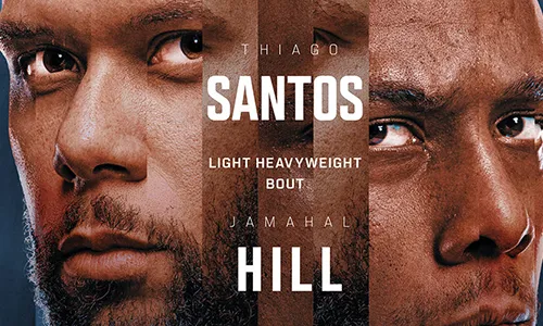 UFC Vegas 59 Результаты