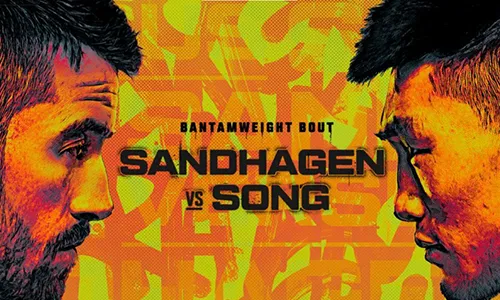 UFC Vegas 60 Результаты