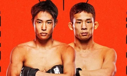 Где смотреть UFC Vegas 108