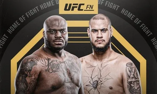 Где смотреть UFC Nashville
