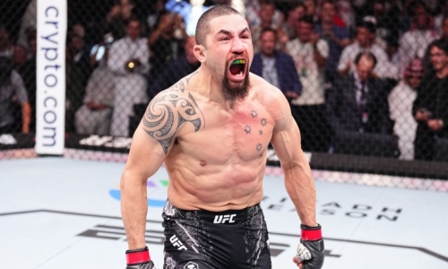 Роберт Уиттакер дебютирует в полутяжёлом весе UFC против Крылова