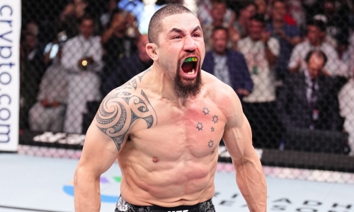 Роберт Уиттакер объявил о переходе в полутяжёлый вес UFC