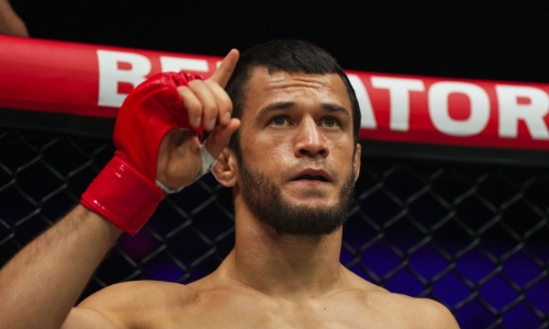 Усман Нурмагомедов уверен, что вернёт интерес к лёгкому весу UFC