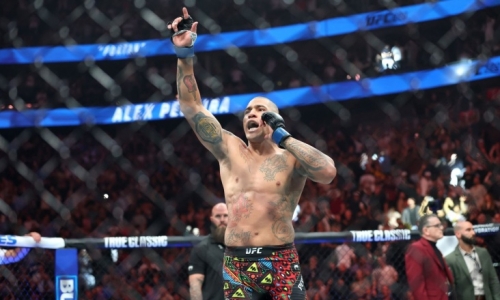 Камару Усман и Сехудо обсудили шанс Перейры стать величайшим в UFC