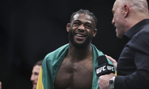 Алджамейн Стерлинг объяснил, почему считает себя лучше Ислама Махачева