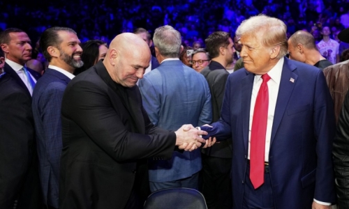 Джош Хокит подерётся с Дерриком Льюисом в Белом доме 14 июля