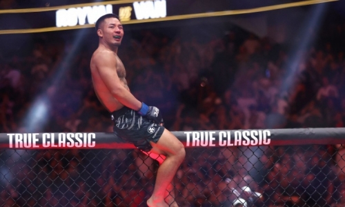 UFC переносит бой Ван — Таира и меняет мейн-ивенты 327 и 328