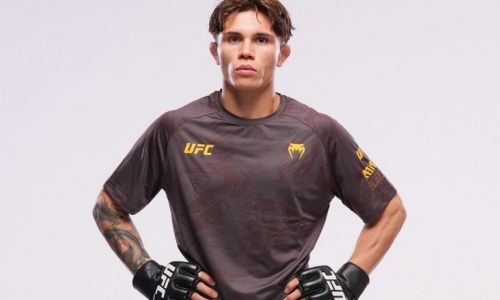 В UFC объявили, кто заменит Алмабаева в главном бою турнира в Мексике в начале марта