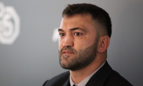 Орловский резко высказался о Кортес-Акосте и поставил на победу Волкова