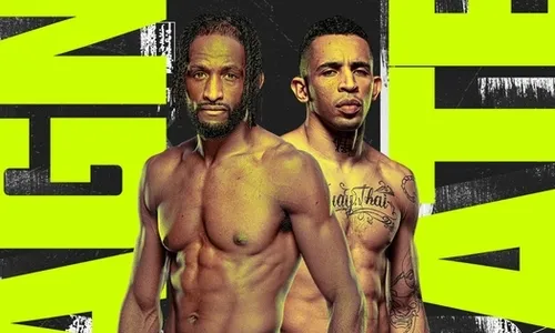 UFC Vegas 100: факты перед турниром