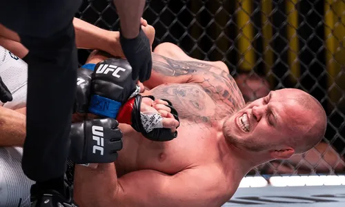 UFC Vegas 95: Официальные записки судей