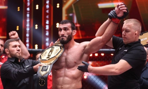 Вице-президент ACA оценил переход экс-чемпиона Гасанова в UFC