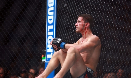 Евлоев готовится к бою с Мёрфи под руководством ветерана UFC Тиаго Алвеса