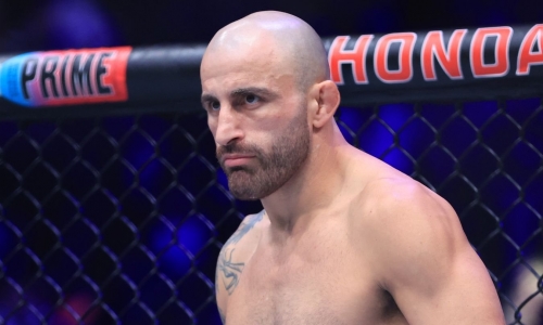Волкановски: Макгрегор останется опасным в бою с Холлоуэем на UFC 329