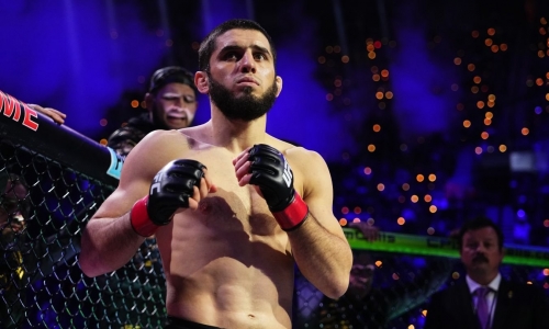 Александр Волков назвал фаворита боя Махачев – Гарри на UFC 330