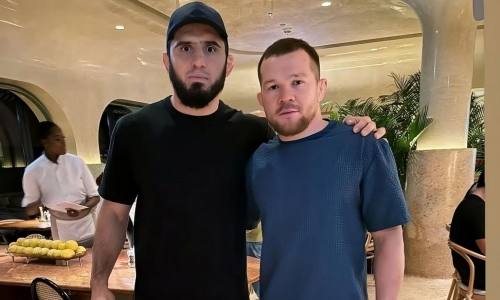 UFC обновил P4P-рейтинг: двое россиян впервые в топ-3