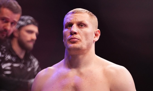 Топ-тяжеловес UFC Сергей Павлович высказался о критике и хейтерах