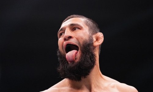 Деметриус Джонсон впечатлён бородой непобеждённого чемпиона UFC Чимаева