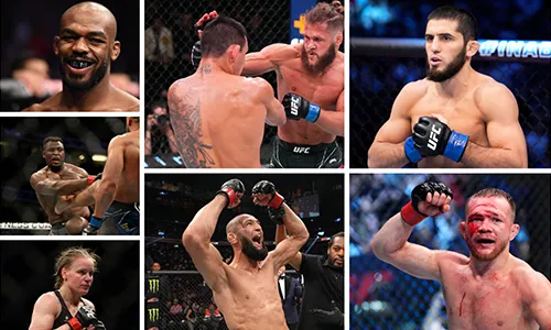 Кто следующий после UFC 280