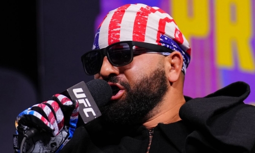 Непобеждённый тяжеловес UFC Джош Хокит нацелился на бой с Сирилем Ганом