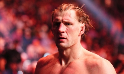 Александр Волков разобрал поражение от Сириля Гана на UFC 310