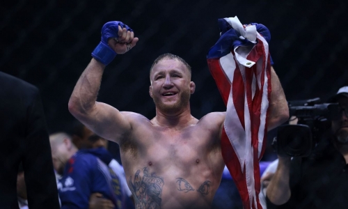 Джастин Гейджи после чемпионства UFC откровенно о личной жизни