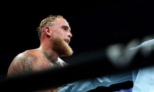 Джейк Пол эмоционально отреагировал на олимпийское золото Ютты Лердам