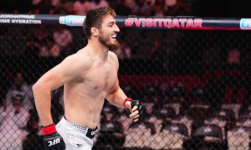 Абдул-Рахман Яхьяев на UFC Fight Night 272 встретится с Рибейро