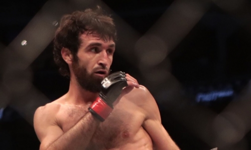 Забит Магомедшарипов рассказал о наследии и цели завоевать пояс ACBJJ