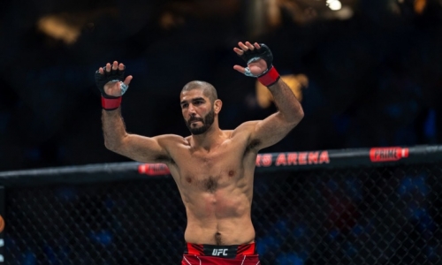 Айманн Захаби: победитель боя с О’Мэлли выйдет на титульный бой с Яном