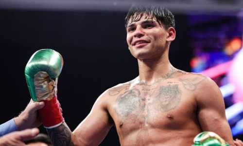 Чемпион WBC Райан Гарсия раскритиковал кард турнира UFC в Белом доме