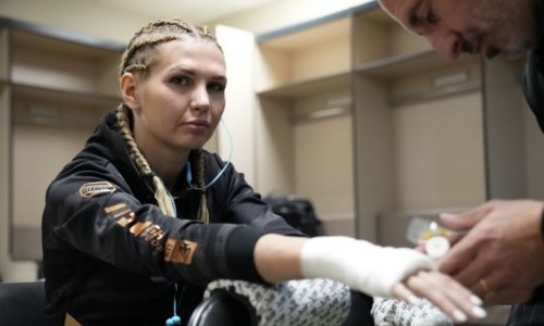 Боец UFC Дарья Железнякова спрогнозировала нокаут Бивола в бою с Айфертом